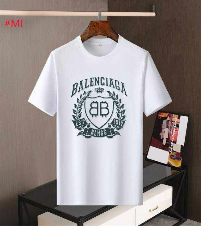Picture of Balenciaga T Shirts Short _SKUBalenciagaM-3XL12yn0222299